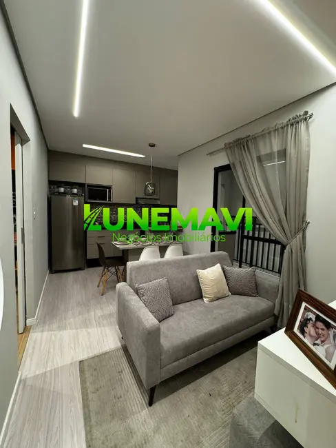 Foto 1 de Apartamento com 2 quartos à venda em Vila Lourdes, São Paulo - SP