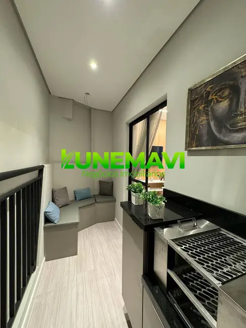 Foto 7 de Apartamento com 2 quartos à venda em Vila Lourdes, São Paulo - SP