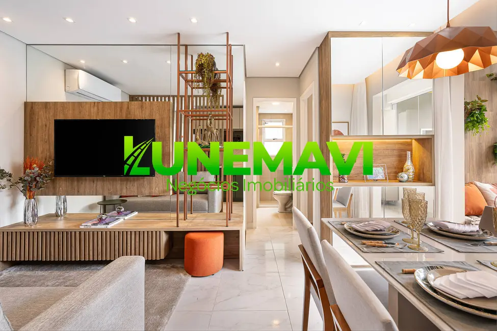 Apartamento com 2 quartos à venda em Vila Acoreana, Poa - SP - imagem 3 Foto 3 de Apartamento com 2 quartos à venda em Vila Acoreana, Poa - SP