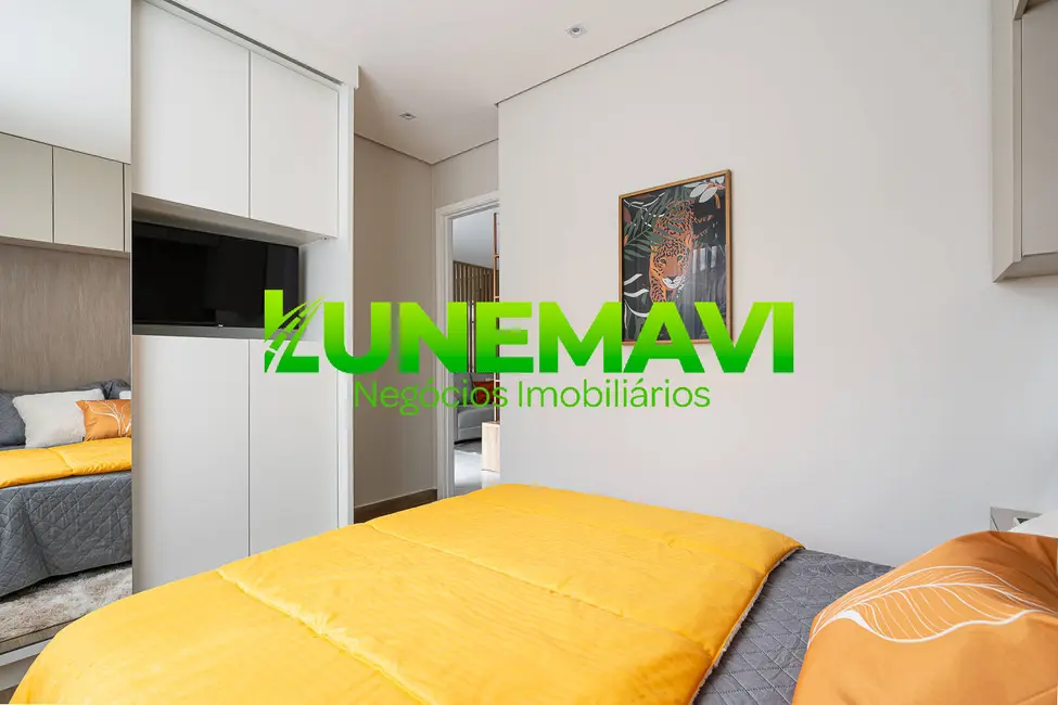 Apartamento com 2 quartos à venda em Vila Acoreana, Poa - SP - imagem 2 Foto 2 de Apartamento com 2 quartos à venda em Vila Acoreana, Poa - SP