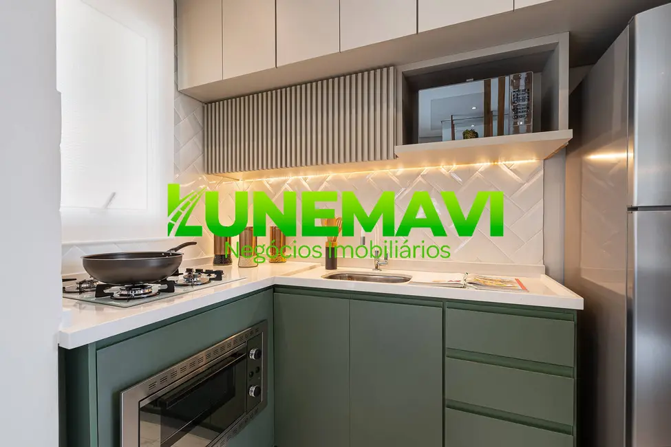 Apartamento com 2 quartos à venda em Vila Acoreana, Poa - SP - imagem 6 Foto 6 de Apartamento com 2 quartos à venda em Vila Acoreana, Poa - SP