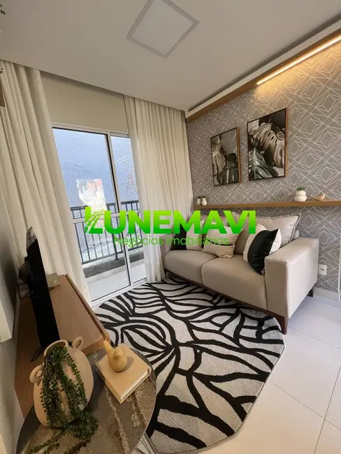 Foto 5 de Apartamento com 2 quartos à venda em Jardim Liderança, São Paulo - SP