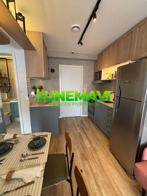 Foto 6 de Apartamento com 2 quartos à venda em Vila Jacuí, São Paulo - SP