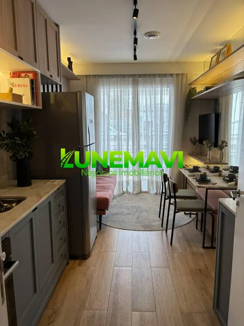 Foto 9 de Apartamento com 2 quartos à venda em Vila Jacuí, São Paulo - SP