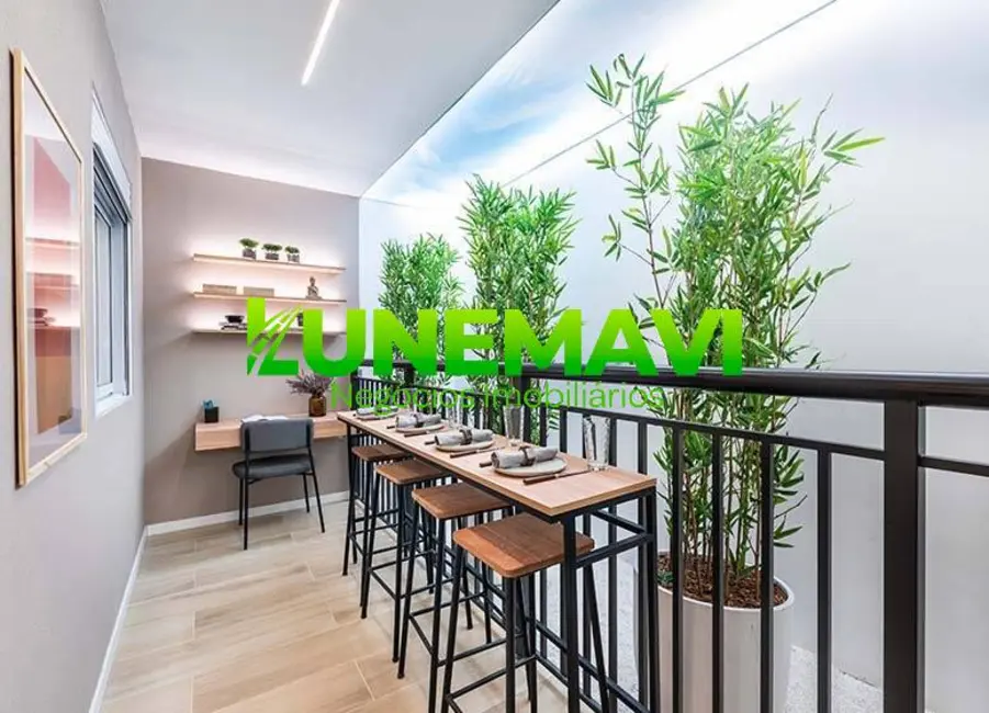 Apartamento com 2 quartos à venda em Brás, São Paulo - SP - imagem 4 Foto 4 de Apartamento com 2 quartos à venda em Brás, São Paulo - SP