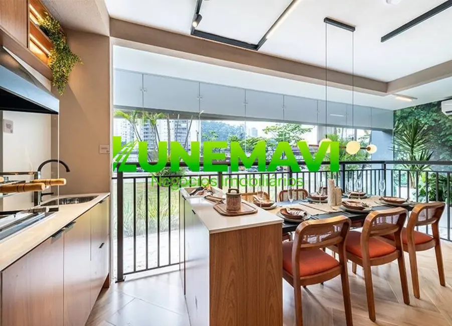 Foto 1 de Apartamento com 2 quartos à venda em Brás, São Paulo - SP