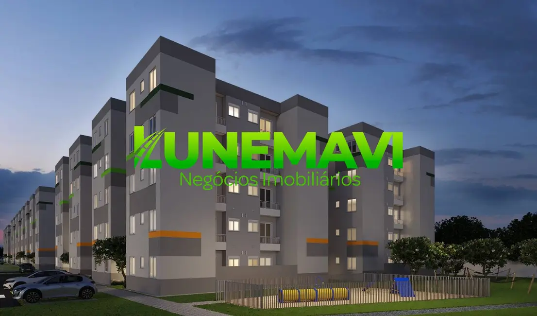 Foto 1 de Apartamento com 2 quartos à venda em Vila Ipiranga, Mogi Das Cruzes - SP