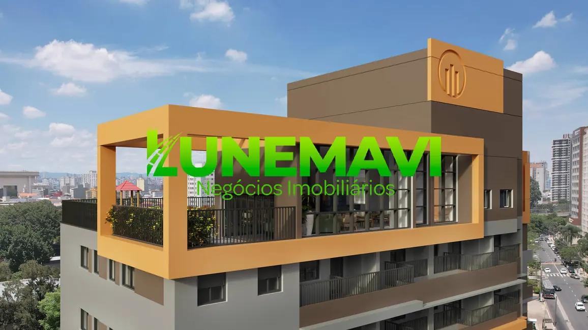 Foto 3 de Apartamento com 2 quartos à venda em Mooca, São Paulo - SP