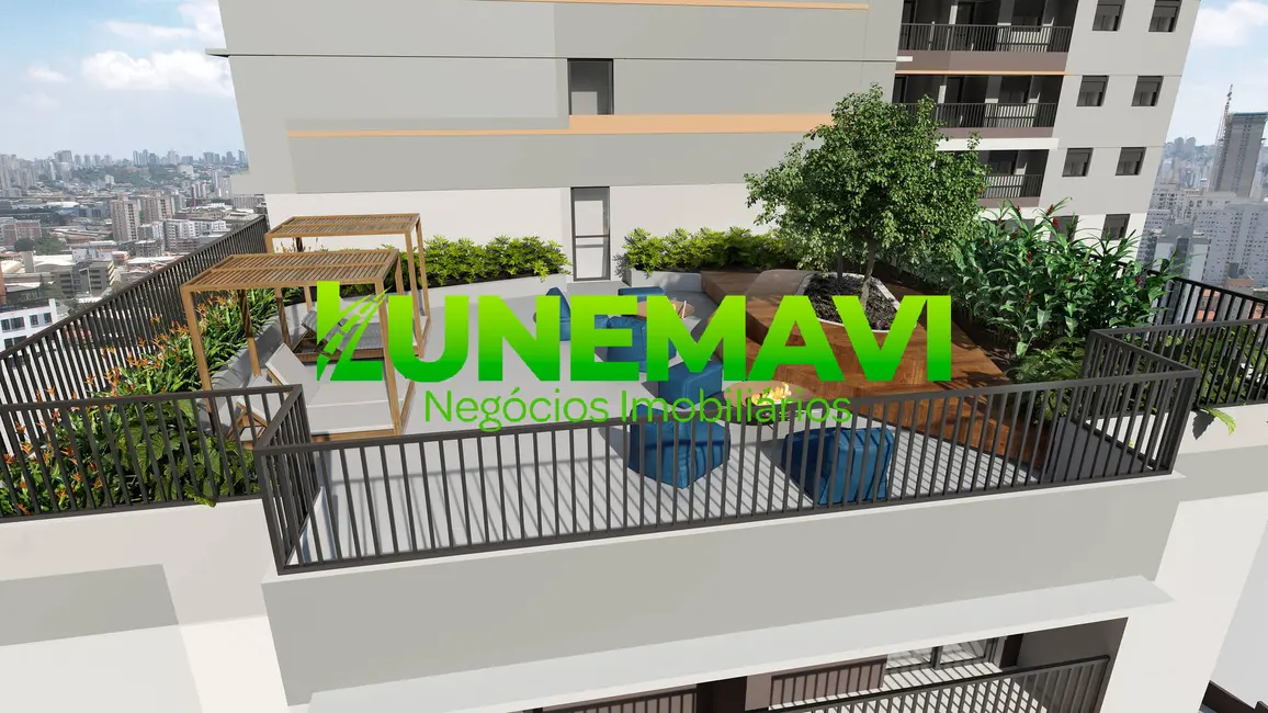 Foto 4 de Apartamento com 2 quartos à venda em Mooca, São Paulo - SP