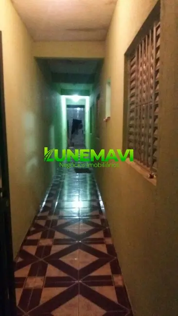 Foto 2 de Casa com 2 quartos à venda em Caxangá, Suzano - SP