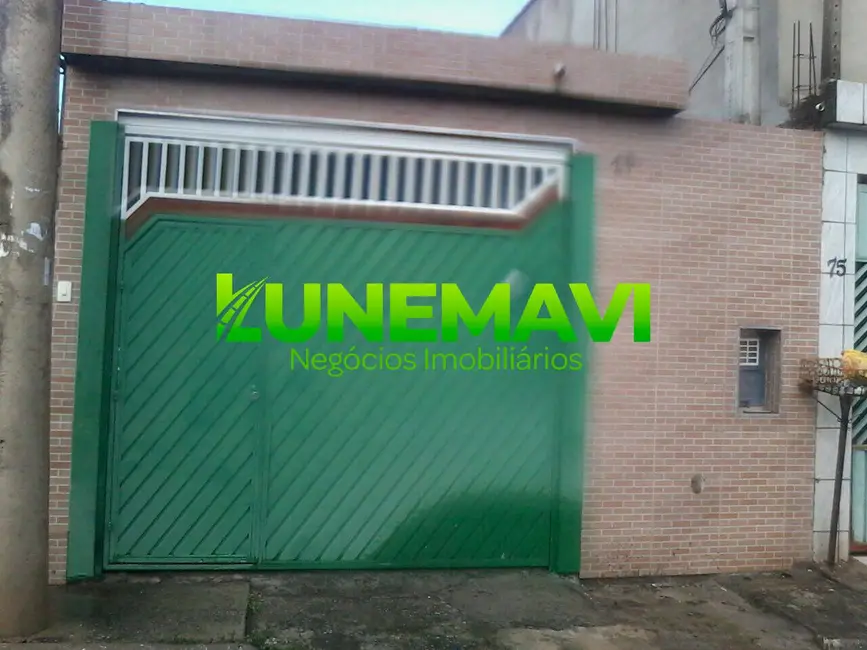 Foto 1 de Casa com 2 quartos à venda em Caxangá, Suzano - SP