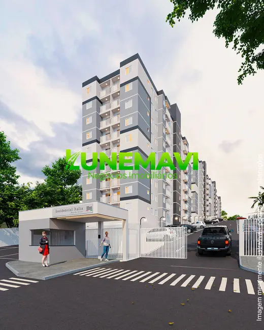 Foto 3 de Apartamento com 2 quartos à venda em Conjunto Habitacional Ana Paula, Mogi Das Cruzes - SP