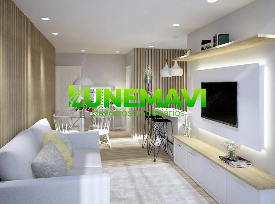 Foto 1 de Apartamento com 2 quartos à venda em Conjunto Habitacional Ana Paula, Mogi Das Cruzes - SP