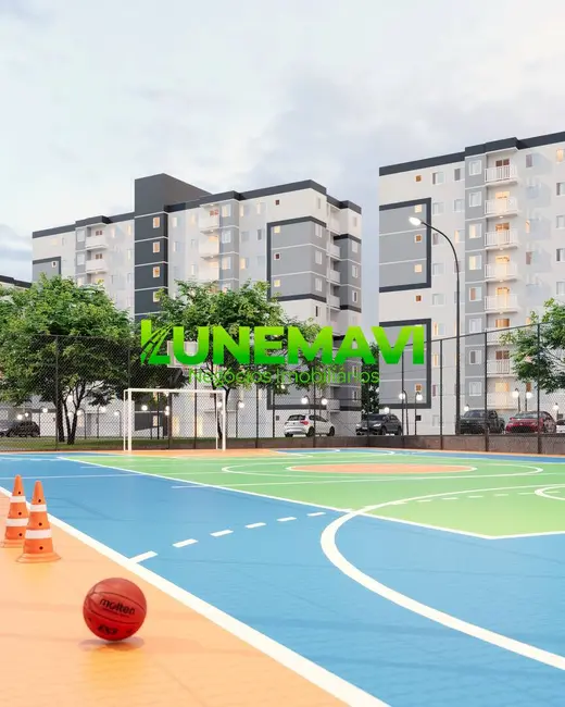 Foto 4 de Apartamento com 2 quartos à venda em Conjunto Habitacional Ana Paula, Mogi Das Cruzes - SP