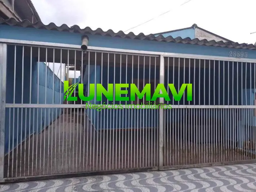 Foto 1 de Casa com 2 quartos à venda em Melvi, Praia Grande - SP