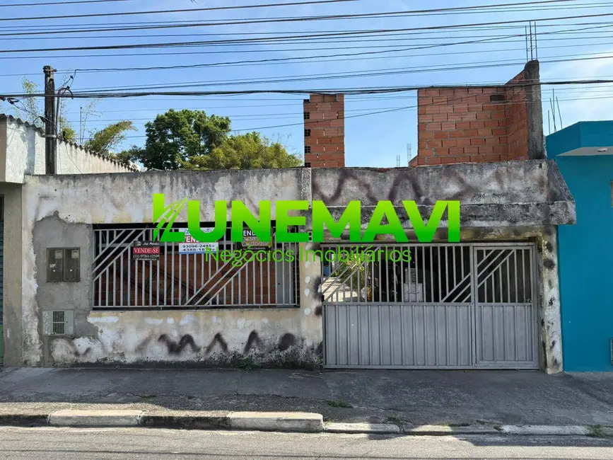 Foto 1 de Casa com 3 quartos à venda em Sitio Paredão, Ferraz De Vasconcelos - SP