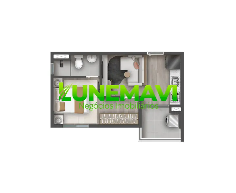 Foto 7 de Apartamento com 2 quartos à venda em Vila Esperança, São Paulo - SP