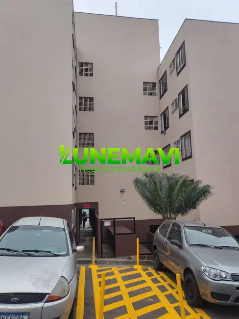 Foto 8 de Apartamento com 2 quartos à venda em Jardim do Castelo, Ferraz De Vasconcelos - SP