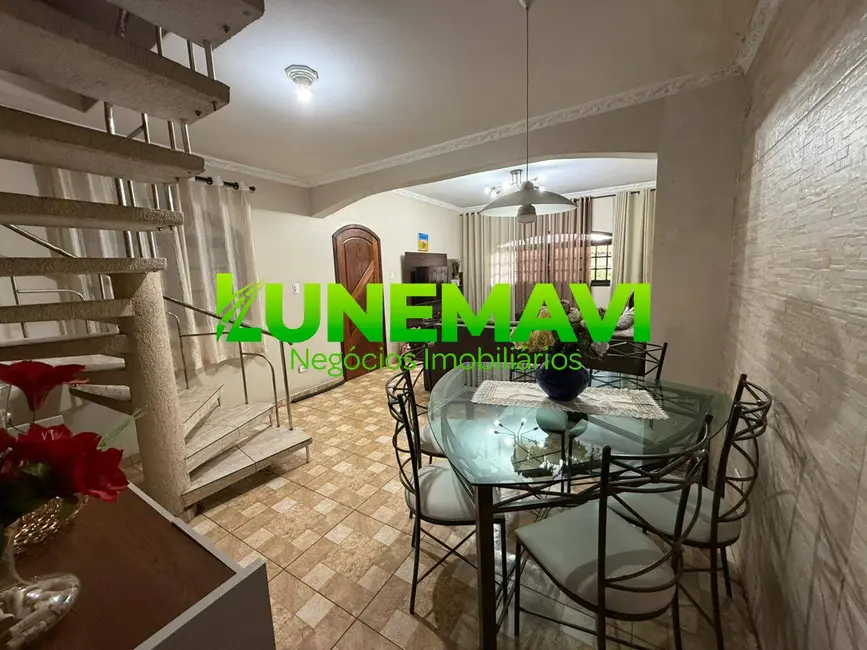 Foto 5 de Casa com 3 quartos à venda em Vila Andeyara, Ferraz De Vasconcelos - SP