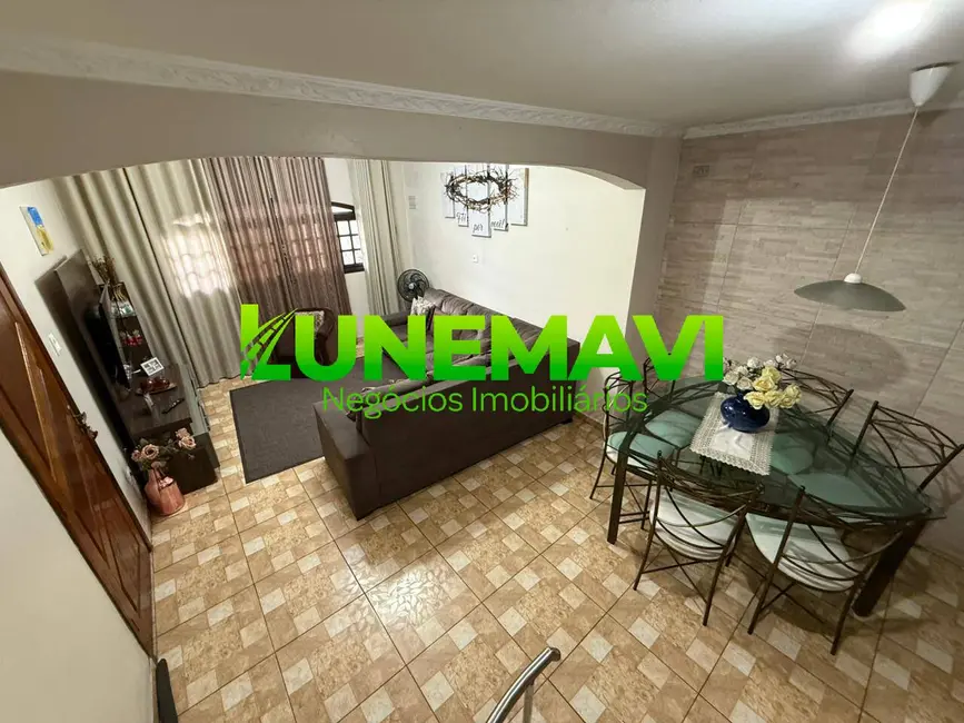 Foto 6 de Casa com 3 quartos à venda em Vila Andeyara, Ferraz De Vasconcelos - SP