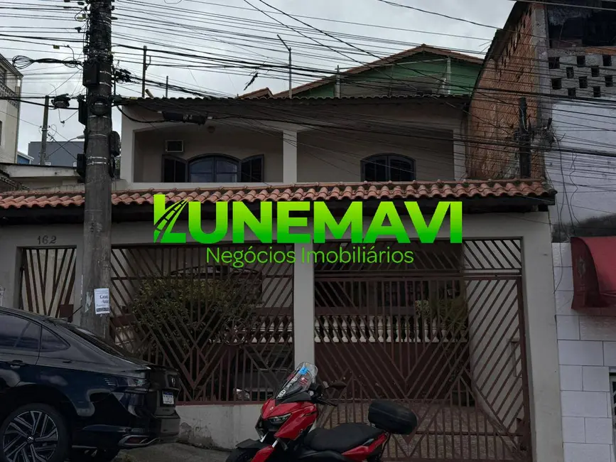 Foto 1 de Casa com 3 quartos à venda em Vila Andeyara, Ferraz De Vasconcelos - SP