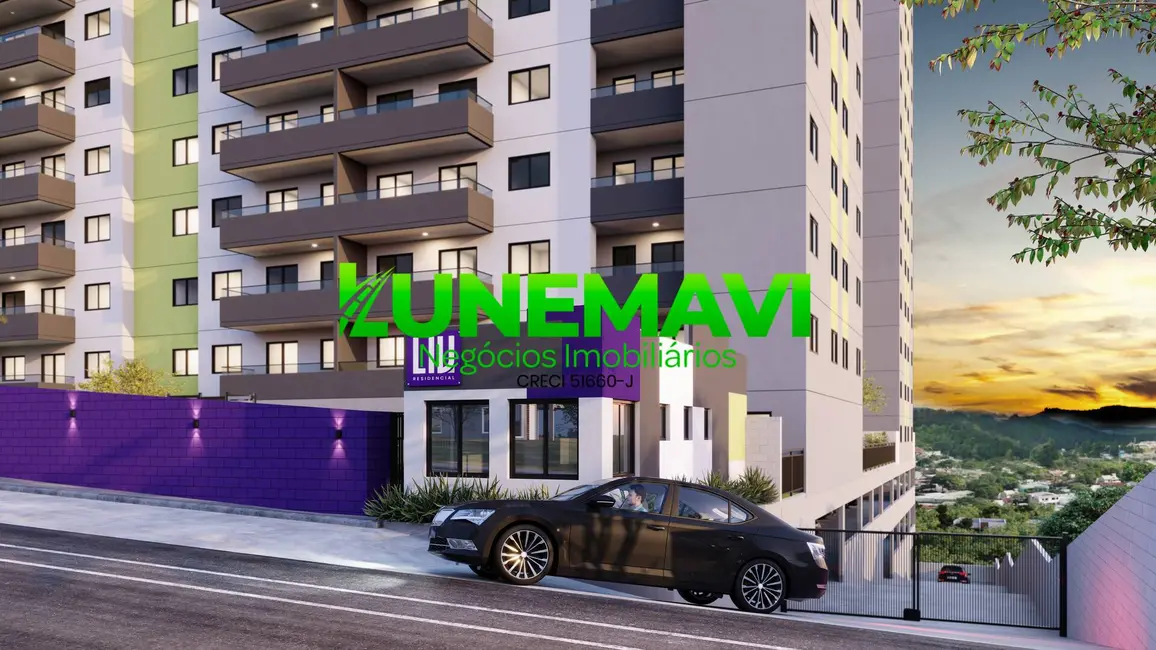 Foto 1 de Apartamento com 2 quartos à venda em Vila Cristina, Ferraz De Vasconcelos - SP