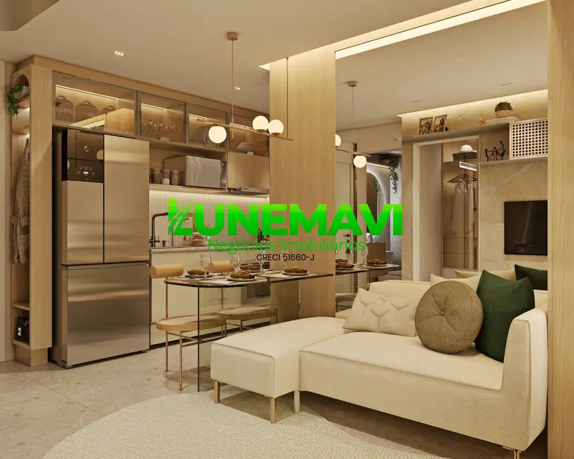 Foto 3 de Apartamento com 2 quartos à venda em Cidade Patriarca, São Paulo - SP