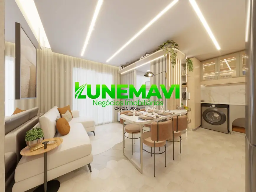 Foto 2 de Apartamento com 2 quartos à venda em Cidade Industrial Satélite de São Paulo, Guarulhos - SP