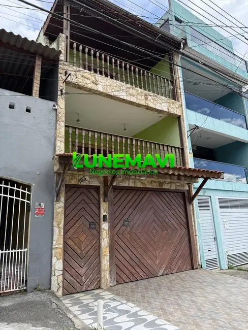 Foto 7 de Casa com 4 quartos à venda, 189m2 em Vila Santo Antônio, Ferraz De Vasconcelos - SP