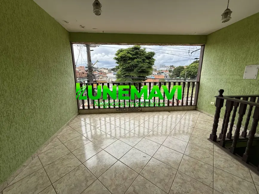 Foto 2 de Casa com 4 quartos à venda, 189m2 em Vila Santo Antônio, Ferraz De Vasconcelos - SP