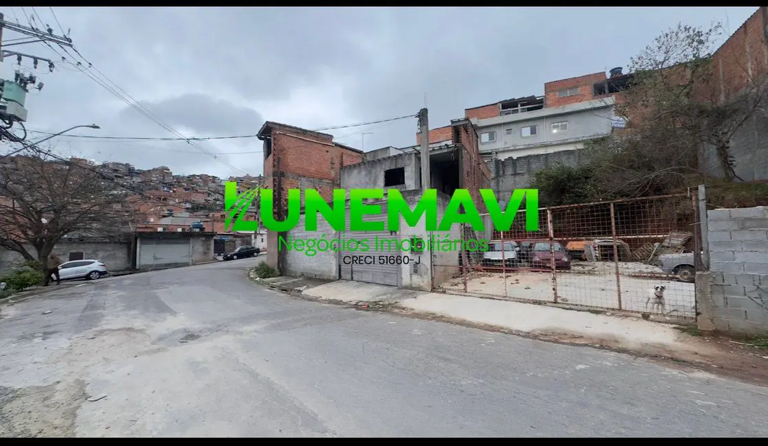 Foto 3 de Terreno / Lote à venda, 156m2 em Tanquinho, Ferraz De Vasconcelos - SP