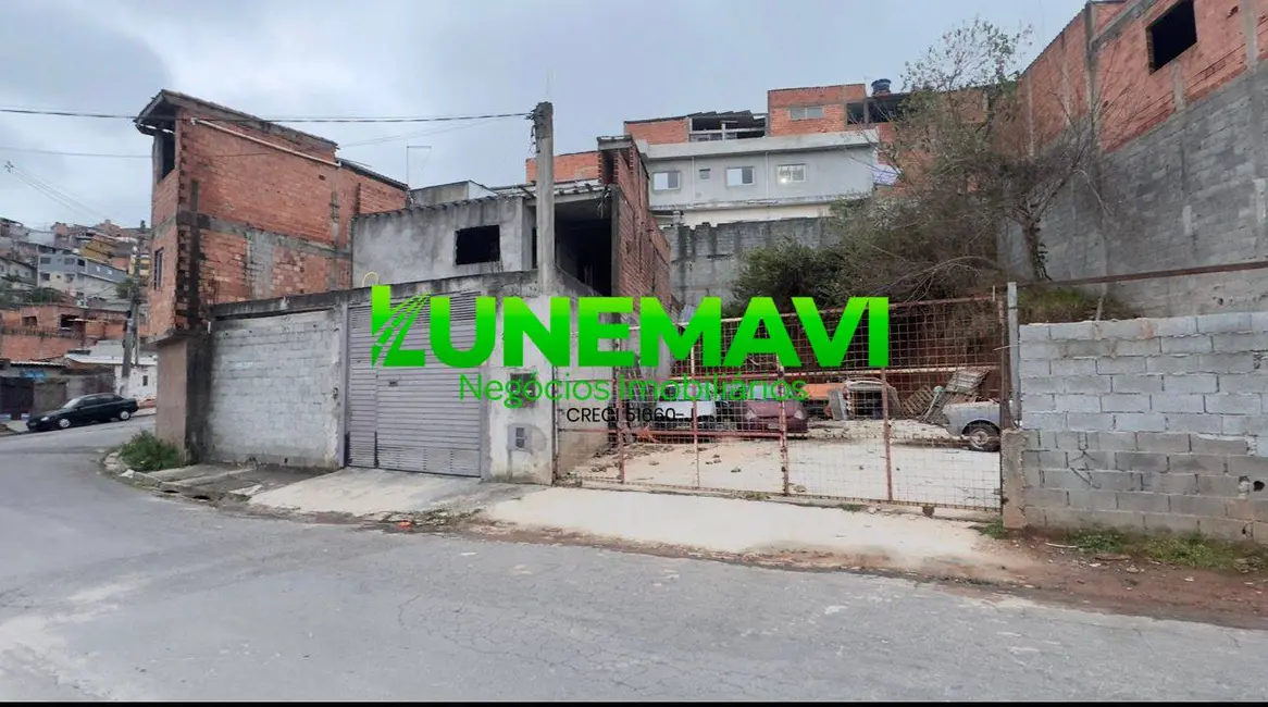 Foto 2 de Terreno / Lote à venda, 156m2 em Tanquinho, Ferraz De Vasconcelos - SP