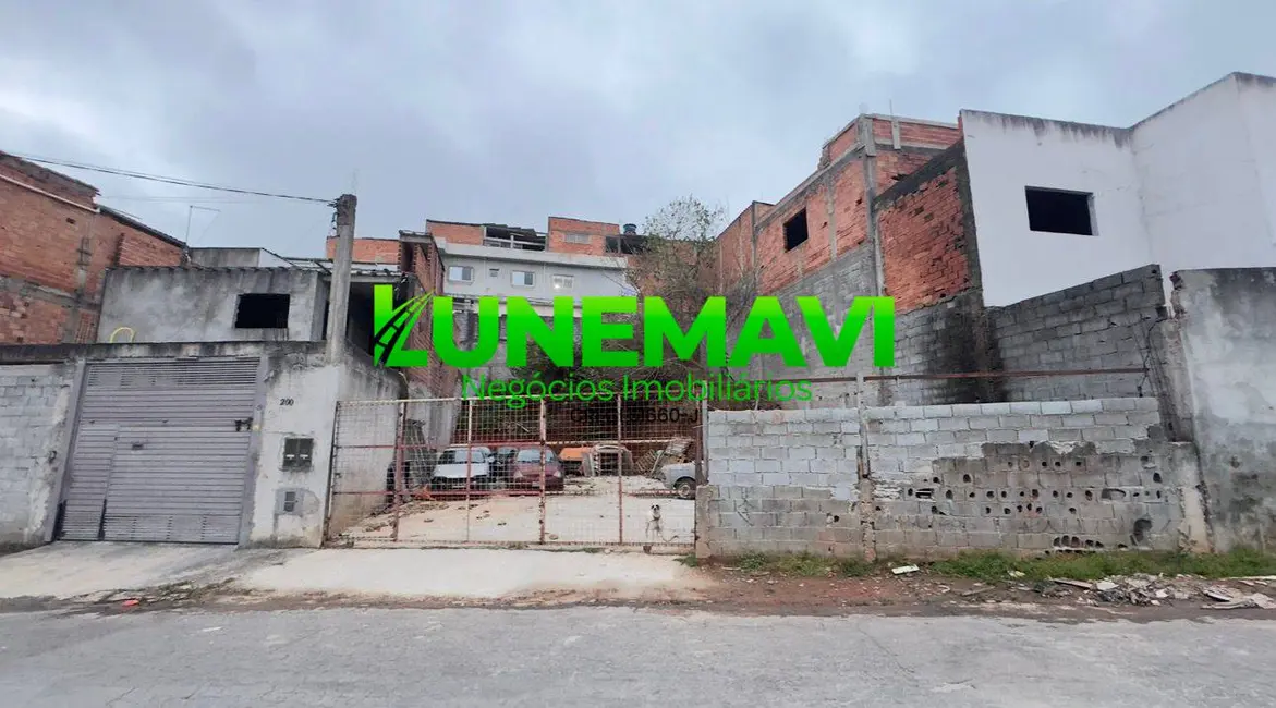 Foto 4 de Terreno / Lote à venda, 156m2 em Tanquinho, Ferraz De Vasconcelos - SP