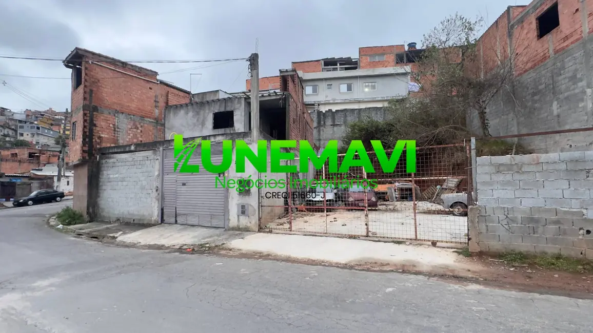 Foto 7 de Terreno / Lote à venda, 156m2 em Tanquinho, Ferraz De Vasconcelos - SP