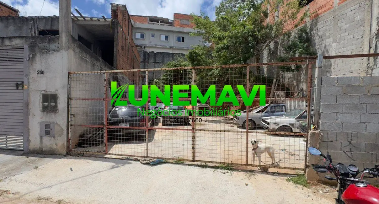 Foto 8 de Terreno / Lote à venda, 156m2 em Tanquinho, Ferraz De Vasconcelos - SP