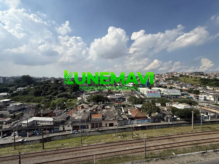 Foto 2 de Apartamento com 2 quartos para alugar em Jardim Soares, São Paulo - SP