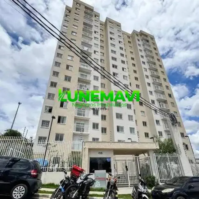 Foto 1 de Apartamento com 2 quartos para alugar em Jardim Soares, São Paulo - SP