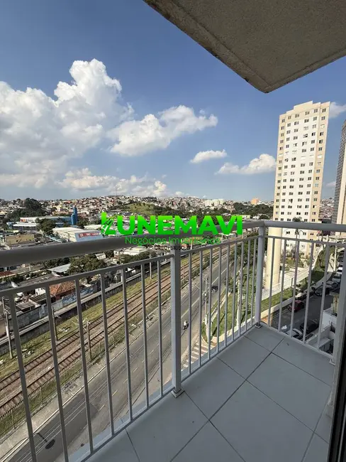 Foto 6 de Apartamento com 2 quartos para alugar em Jardim Soares, São Paulo - SP