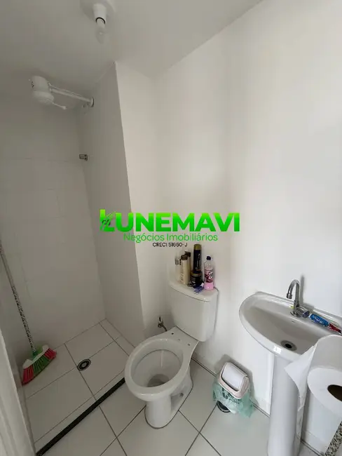 Foto 5 de Apartamento com 2 quartos para alugar em Jardim Soares, São Paulo - SP