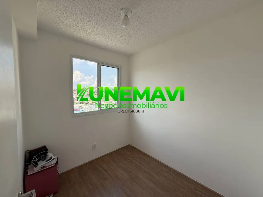 Foto 8 de Apartamento com 2 quartos para alugar em Jardim Soares, São Paulo - SP