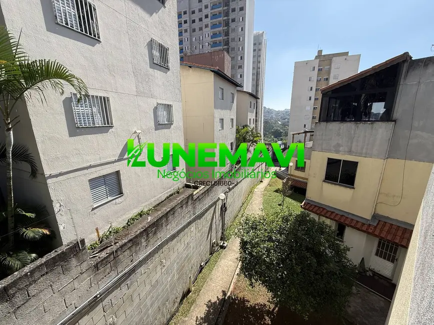 Foto 1 de Apartamento com 2 quartos à venda e para alugar, 65m2 em Vila São Paulo, Ferraz De Vasconcelos - SP