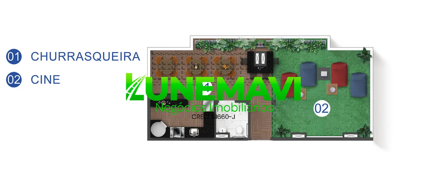 Foto 3 de Apartamento com 2 quartos à venda em Vila Sílvia, São Paulo - SP