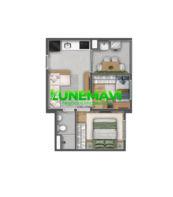 Foto 4 de Apartamento com 2 quartos à venda em Vila Sílvia, São Paulo - SP
