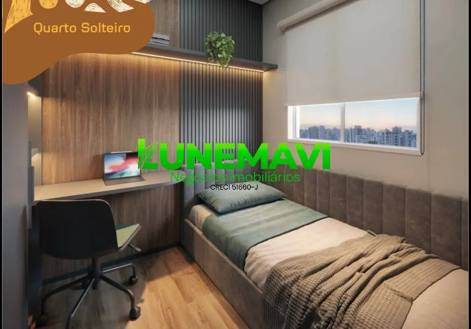 Apartamento com 2 quartos à venda em Jardim Soares, São Paulo - SP - imagem 4 Foto 4 de Apartamento com 2 quartos à venda em Jardim Soares, São Paulo - SP