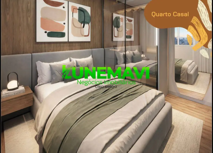 Apartamento com 2 quartos à venda em Jardim Soares, São Paulo - SP - imagem 9 Foto 9 de Apartamento com 2 quartos à venda em Jardim Soares, São Paulo - SP