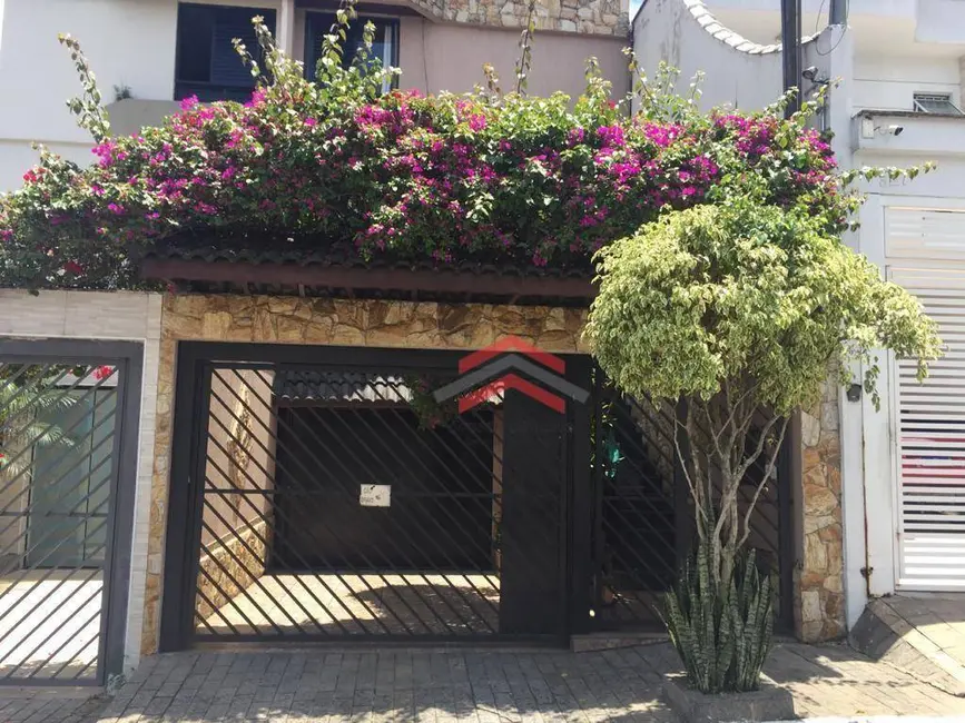 Foto 1 de Sobrado com 4 quartos à venda, 150m2 em Vila Zelina, São Paulo - SP