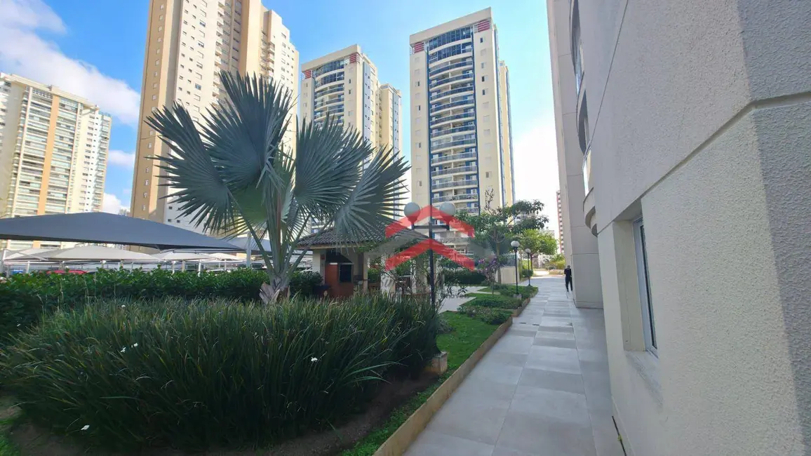 Foto 2 de Apartamento com 2 quartos à venda, 80m2 em Jardim Anália Franco, São Paulo - SP