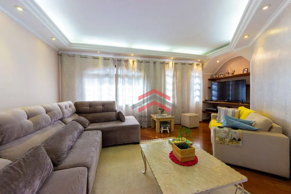 Foto 1 de Sobrado com 3 quartos à venda, 166m2 em Jardim Guairaca, São Paulo - SP