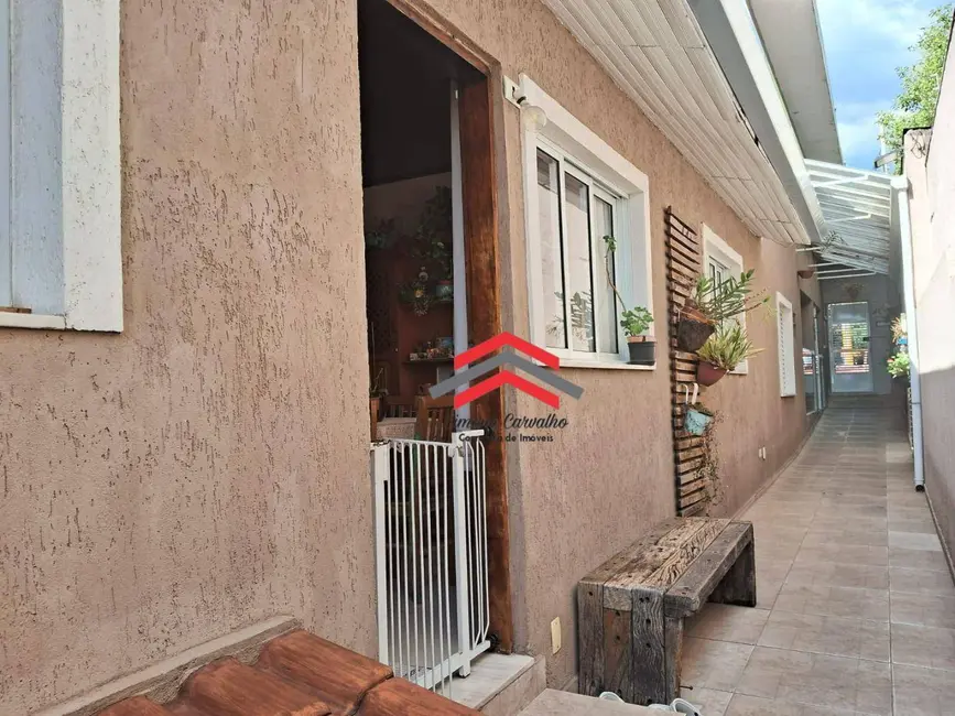 Foto 2 de Sobrado com 4 quartos à venda, 175m2 em Vila Tolstoi, São Paulo - SP