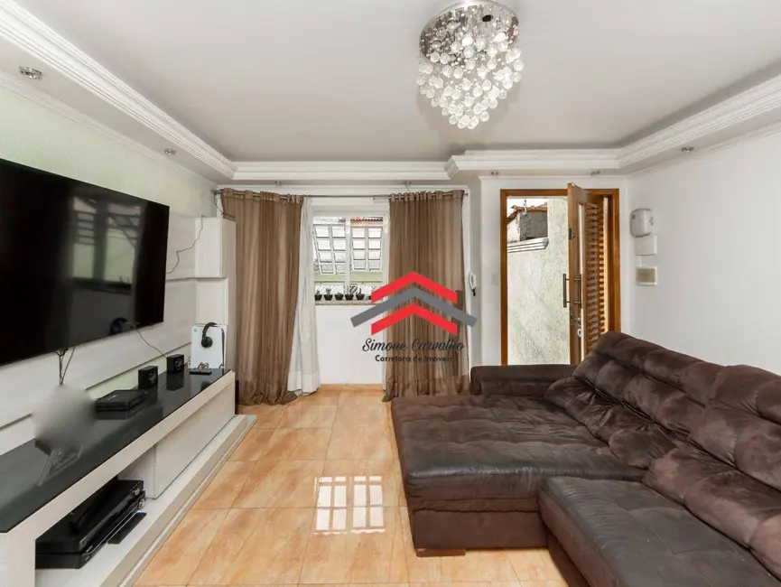 Foto 1 de Sobrado com 3 quartos à venda, 155m2 em Vila Alpina, São Paulo - SP